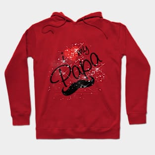 Fête des pères 2018 - Father's Day 2018 Hoodie